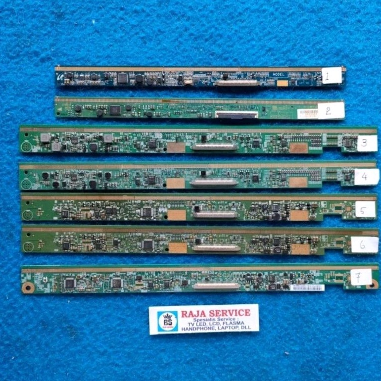 tcon tv polytron PLD 32T7511 PLD32T7511 t-con t con tikon ticon mesin board modul