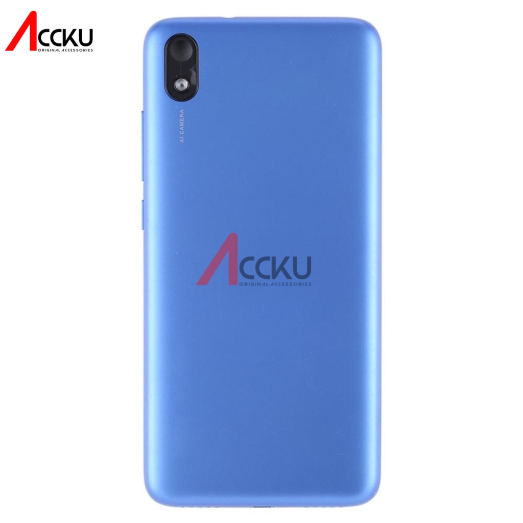 Tutup BelakangXiaomiRedmi 7ABack CoverXiaomiRedmi 7ABack Cassing / Kesing Belakang / Back Door / Back Cover / Tutup BateraiXiaomi / XiomiRedmi 7A