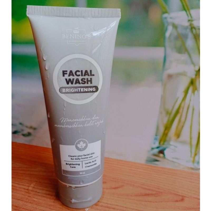 Bening's Skincare by dr Oky Pratama