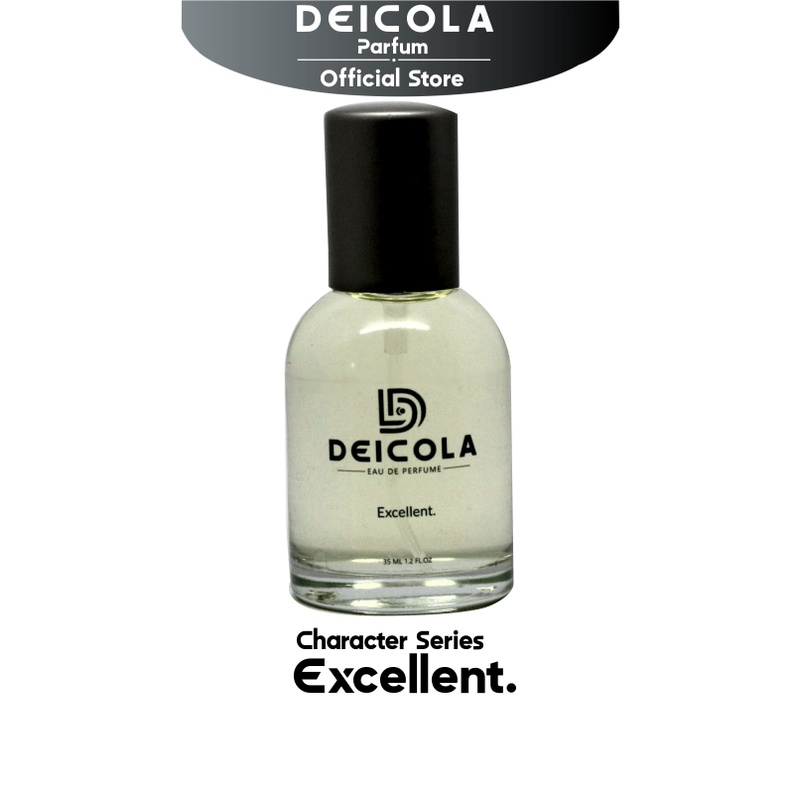 Deicola Parfum Karakter - EXCELLENT