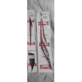 striping R15 VVA V3 MERAH SEBELAH KIRI 3PCS original YGP