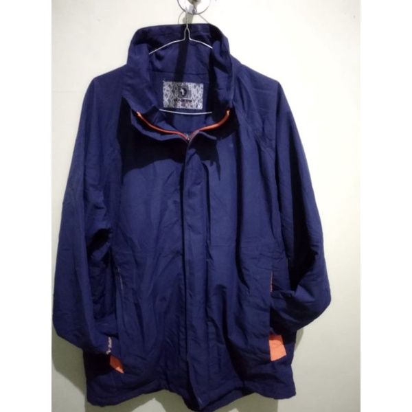 Jaket outdoor blackyak original