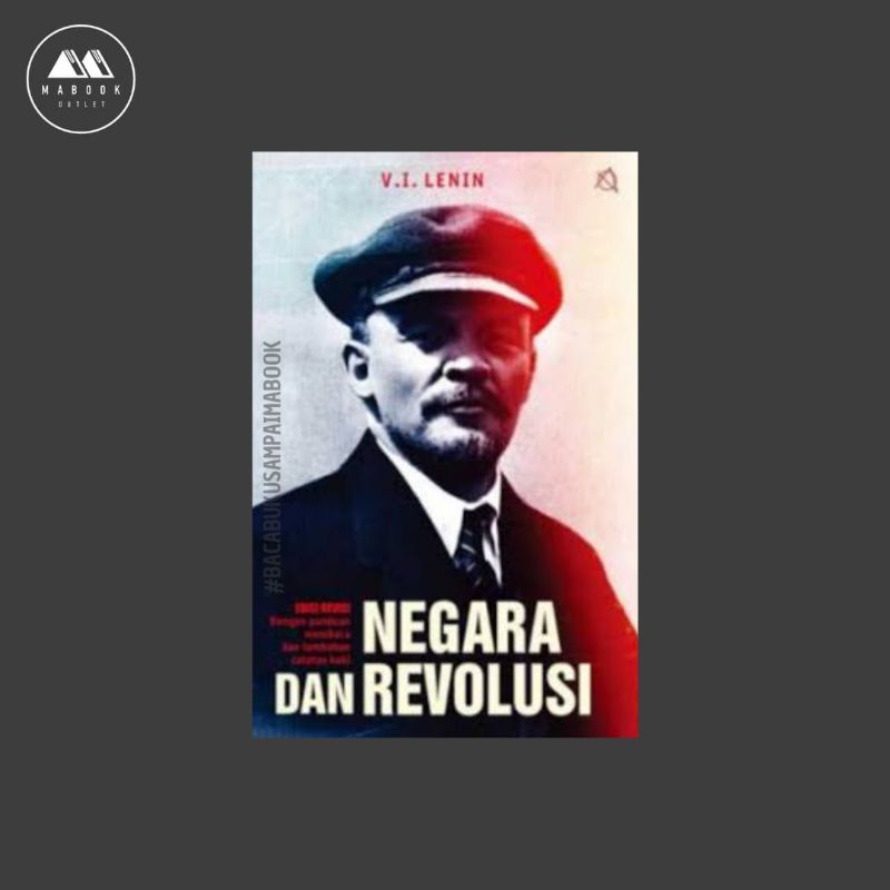 Negara dan Revolusi - Lenin (100% ORI)
