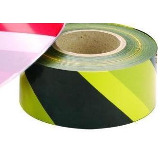 

Barricade Tape (Safety Line) 3" x 300 M