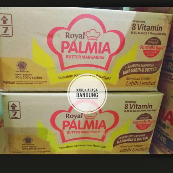 

Subsidi--Palmia ROYAL SACHET 200GRAM