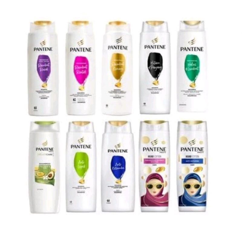 PANTENE SHAMPOO & CONDITIONER 160 ML