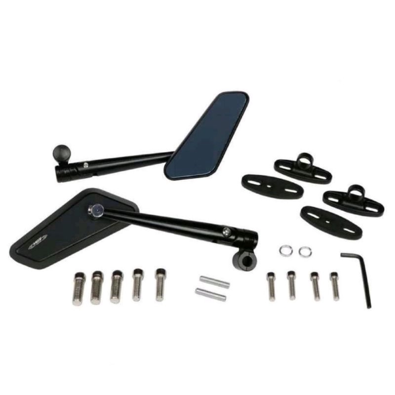 SPION CIRCUIT RACING PLUS BREKET FAIRING CNC UNIVERSAL