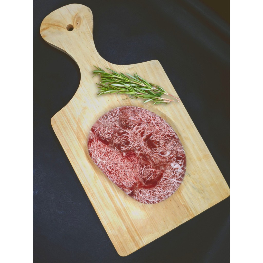

Beef Striploin Wagyu Meltique/ daging sapi Wagyu Meltik Kemasan @1kg