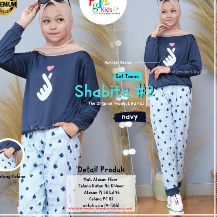 Chika set teen // baju anak abg // setelan anak remaja tanggung [PKL.18Oc22d]