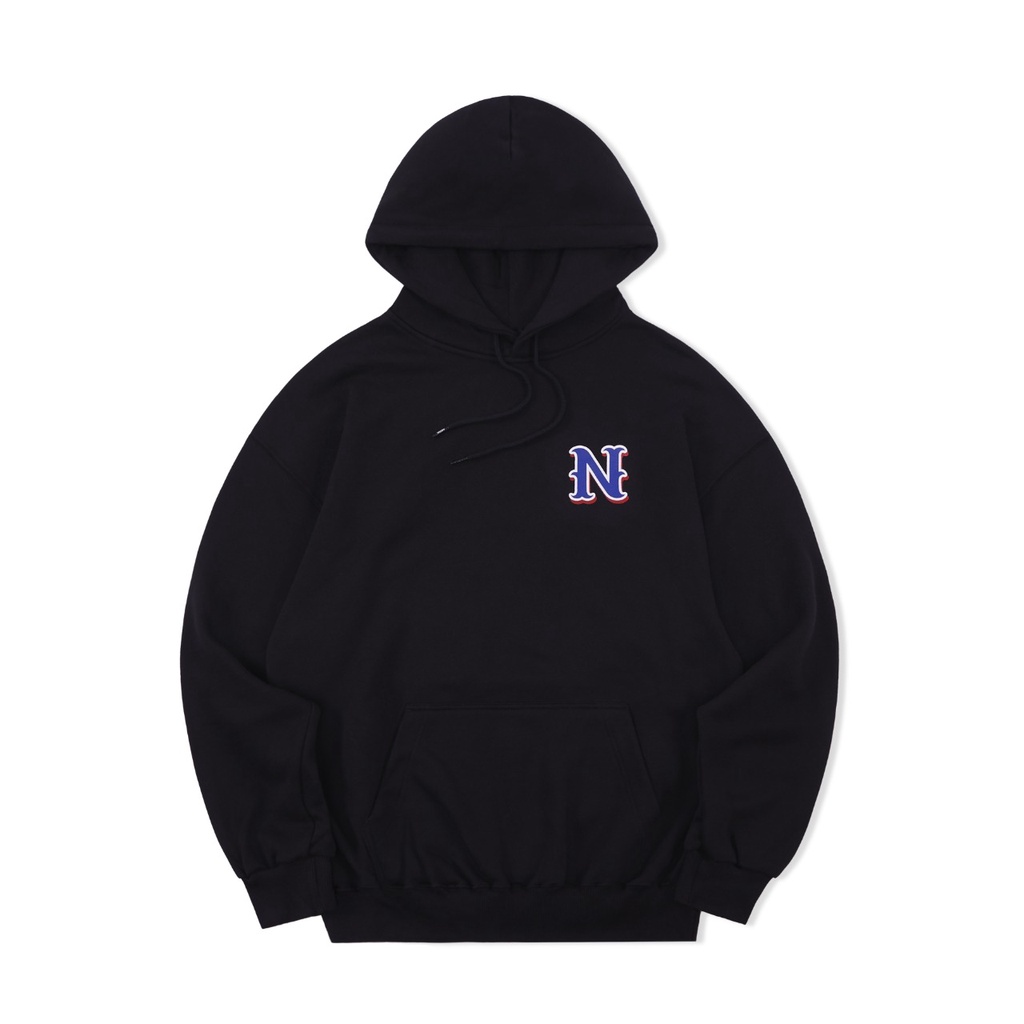 NRDN Clothing Sweater HOODIE WESTERN