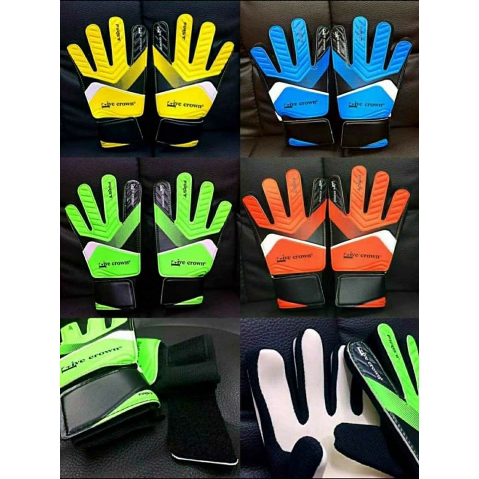 Sarung Tangan Kiper Anak Tanpa Tulang