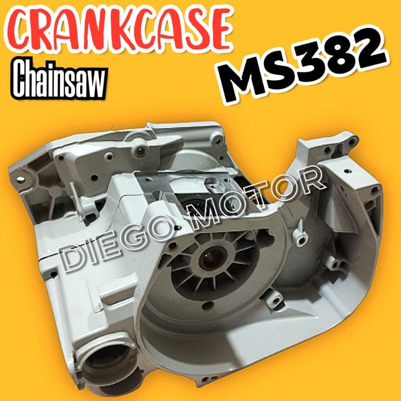 MS382 382 Crankcase Blok Bodi Chainsaw Senso Sthil