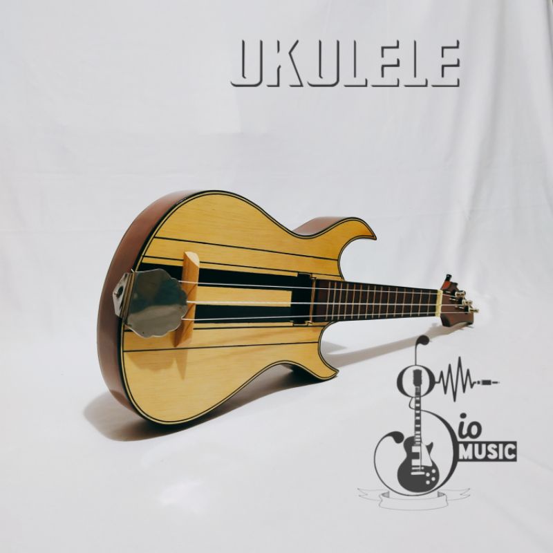 Ukulele senar 3 original