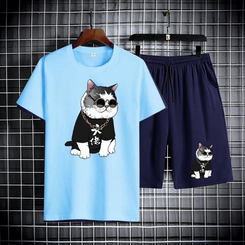 COD/DS/STELAN KUCING CAT PENDEK size  JUMBO XXL