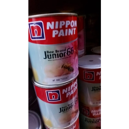 Cat bee junior Nippon paint 1kg