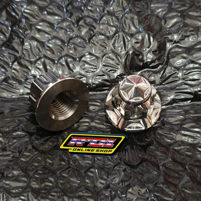 Mur 19 Topi Probolt Model Star Bintang Original Heng Thailand