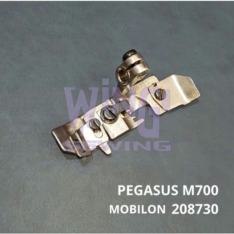 208730 PEGASUS M600 M700 Sepatu Mobilon Elastic Mesin Jahit Obras