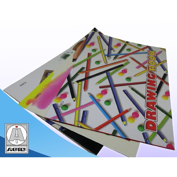 

Mudah Kiky A3 Drawing Book (Buku Gambar) Sale!!!