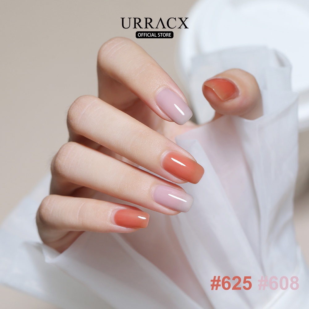 URRACX Kutek Kutek Peel Off Kuteks Halal Muslimah Kutek Halal