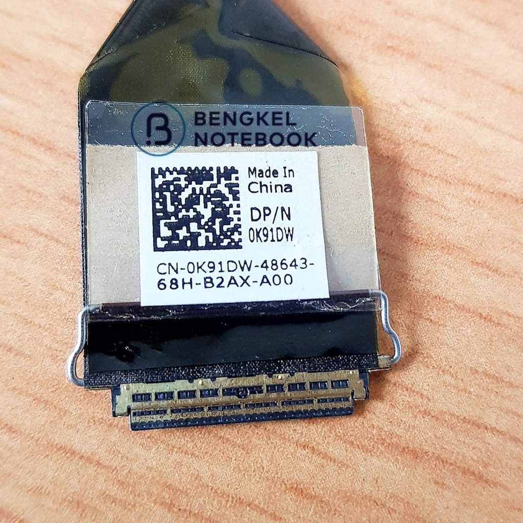 Kabel LCD LVDS Dell Inspiron 14 7447 7448 14-7447 14P-1748 1548 14-7000 0K91DW K91DW DD0AM7LC001