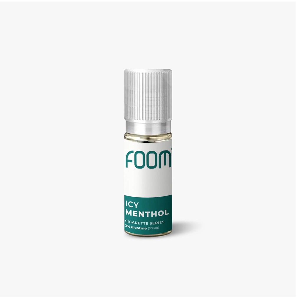 Foom Icy Menthol (Foom Ice Blast) 30ml 30mg By Foom