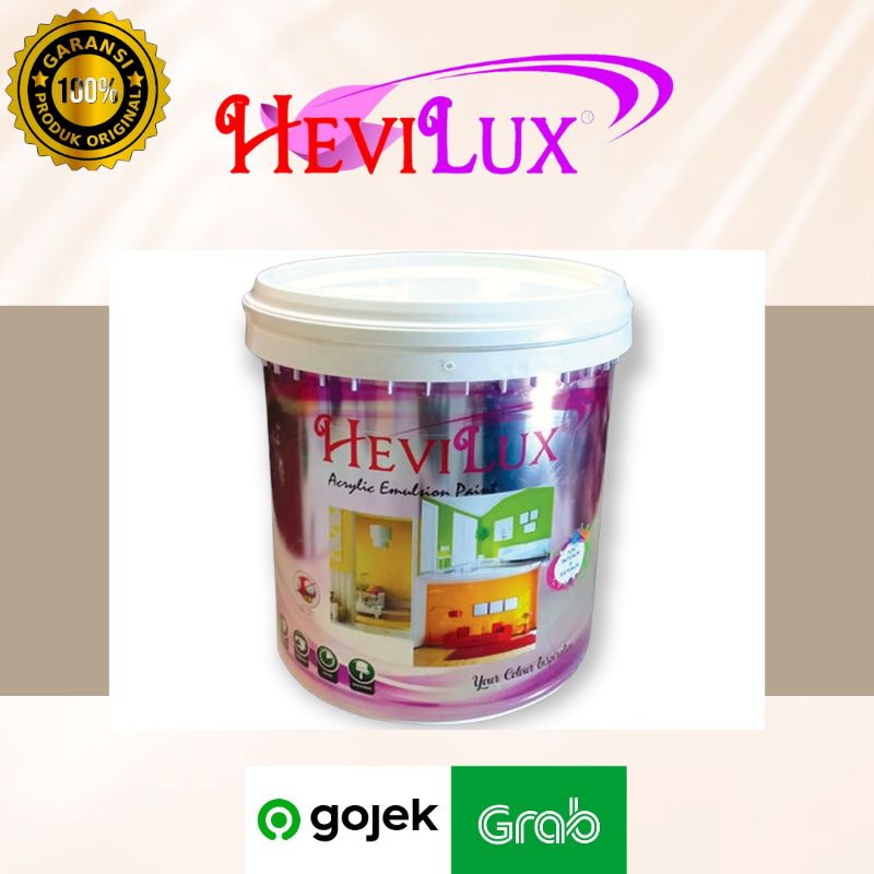 Cat tembok 25 kg (Instant)