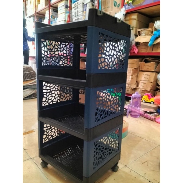 rak susun rak susun 4 /rak thabita rak no brand