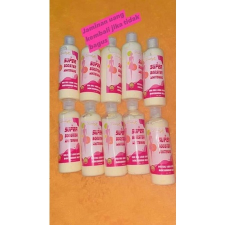 HB booster whitening dinda skincare ❤️❤️❤️