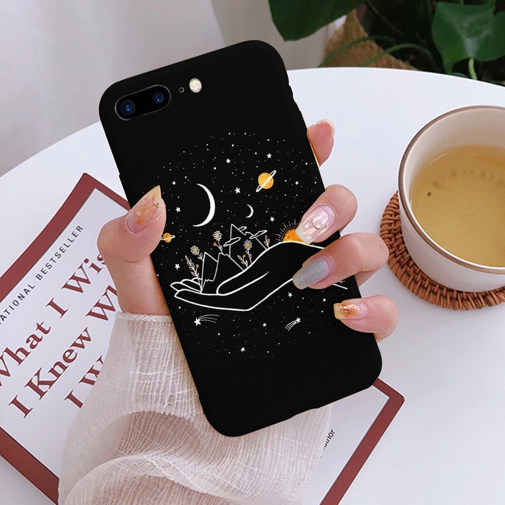 Casing Case Fullprint 3D Iphone 7/8 Plus ( Fashion Case A00290) - Untuk Pria,Wanita, Dewasa ,Remaja 