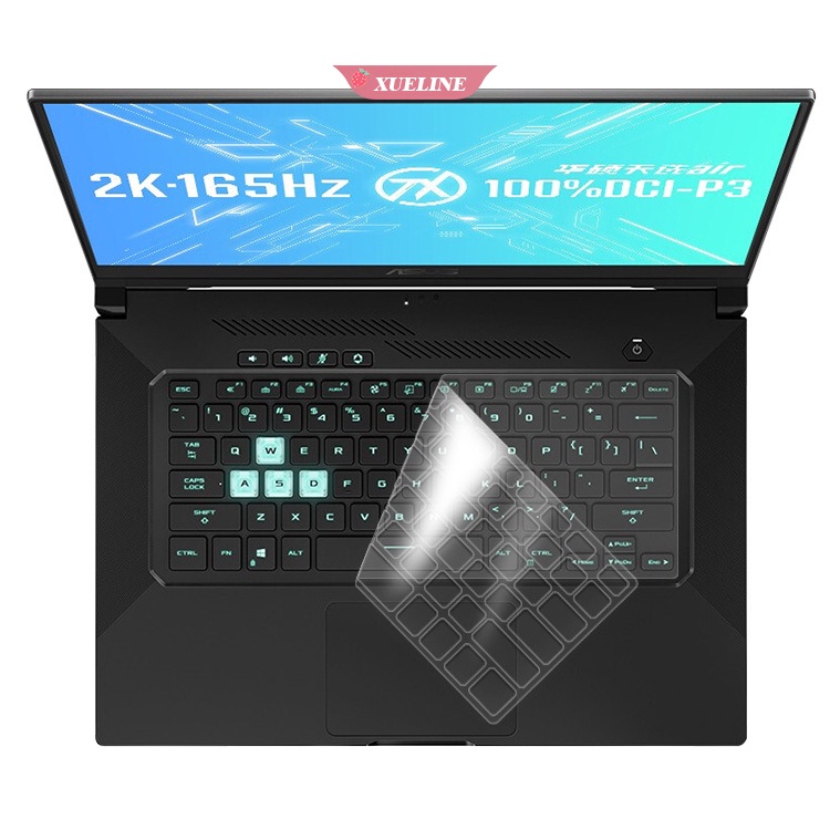 Film Pelindung keyboard Anti Debu Untuk ASUS ROG Zephyrus 13 GV301QH G15 GA503 GA503QR GA503QC 13.4 inch (ZXL)