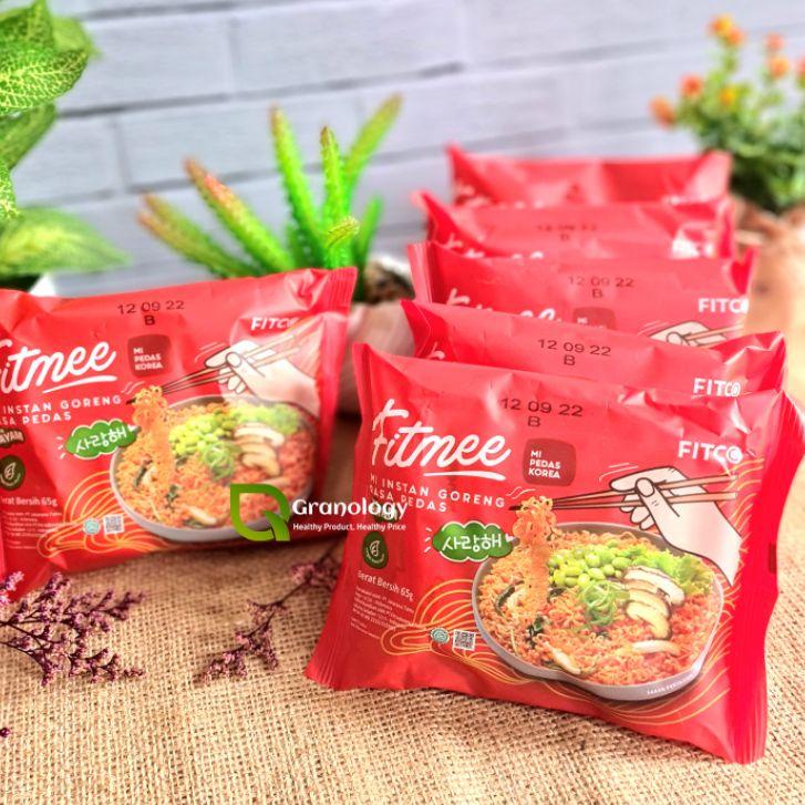 

artI3u8T--BUY 5 FREE 1 Fitmee Bayam Pedas Korea 65 gram