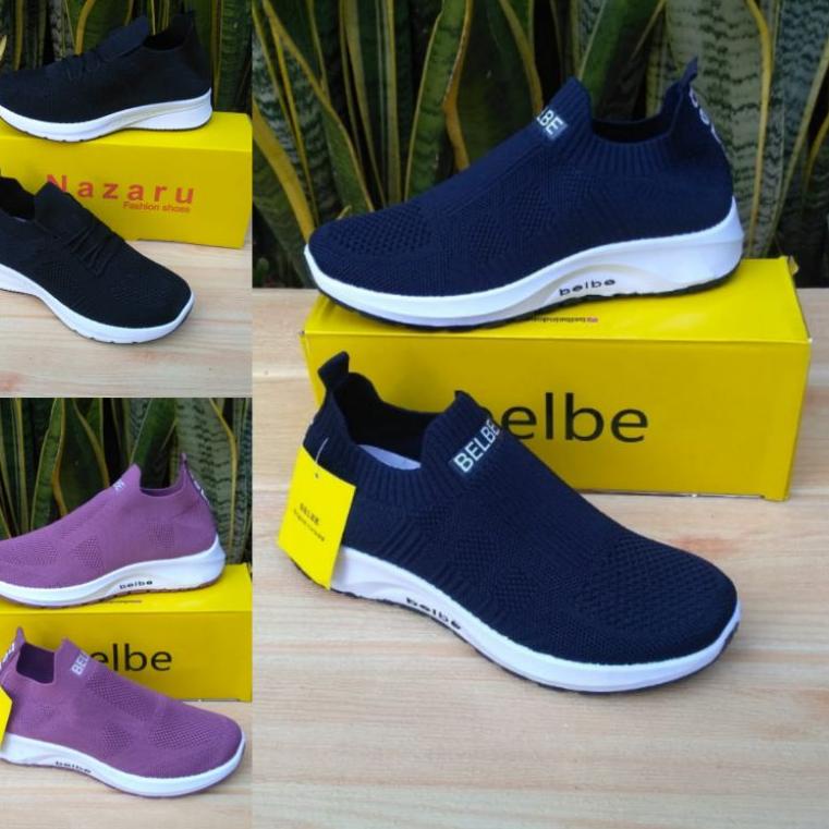 [JRK.18Oc22ž]  SEPATU NAZARU / BELBE  IMPORT ORIGINAL / SEPATU RAJUT / SEPATU  WANITA