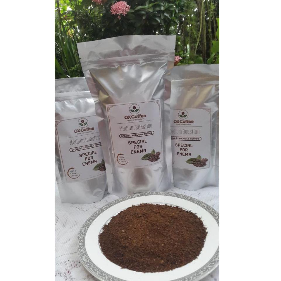 

Kirim sekarang Kopi Enema Medium Roasting Siap Pakai 500 Gr 92