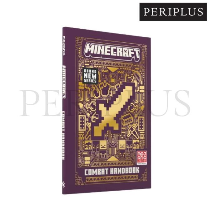 

Promo Minecraft: All New Combat Handbook - 9780755500420