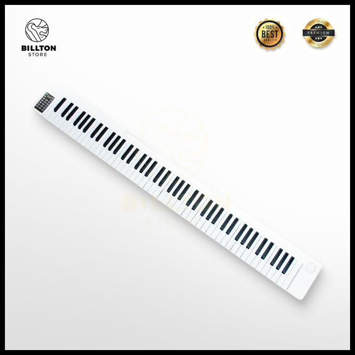 Keyboard Piano Lipat 88 Keys Portable Piano Digital Lipat 88 Nada