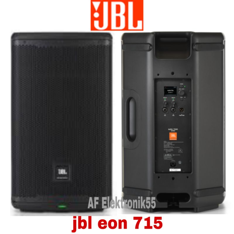 Speaker Aktif JBL EON 715 Original