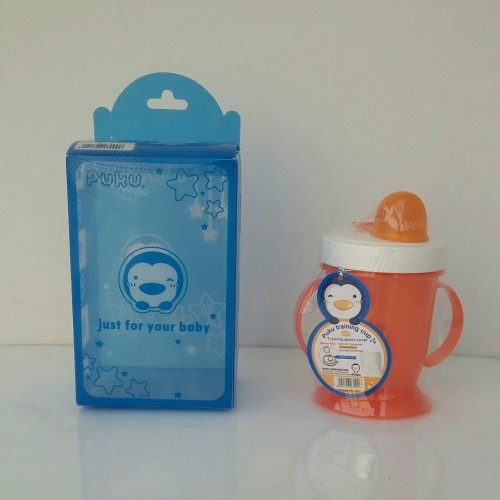 PUKU Training Cup 200ml