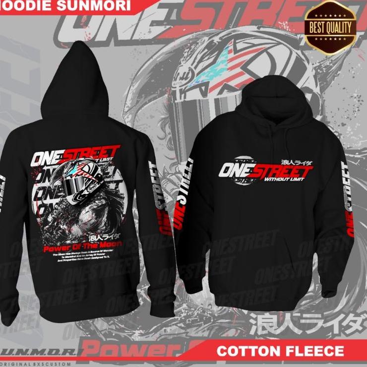 Best Seller.. Jaket Sunmori Pria / Jaket Sunmori Raider Jepang / Jaket Sunmori Prostreet / Jaket Sun