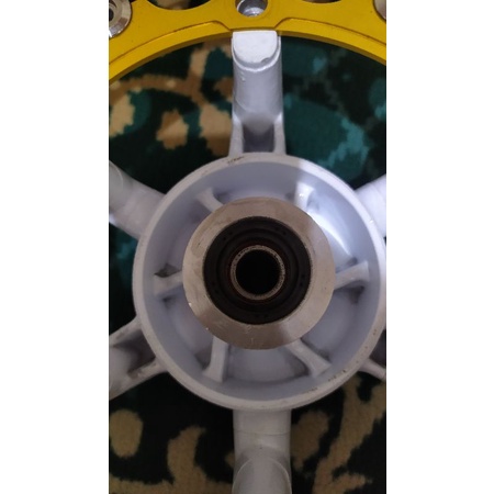 Daiichi Alloy Kawasaki Ninja R SS RR