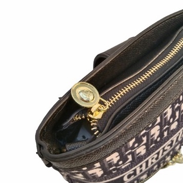 Tas Selempang Wanita Sling Bag Wanita Kanvas Branded