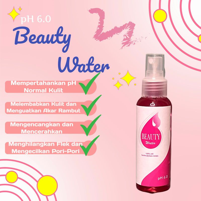 Beauty Water, Strong Acid, Strong/Beauty Kangen Water/Kangen Water