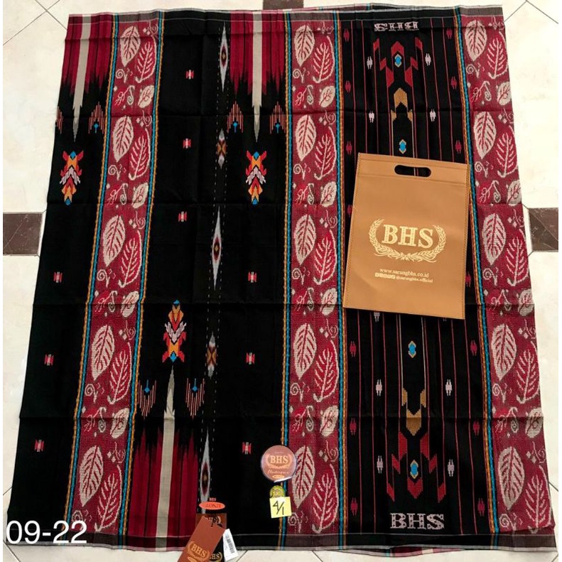 SARUNG BHS MASTERPIECE SJG BRONZE