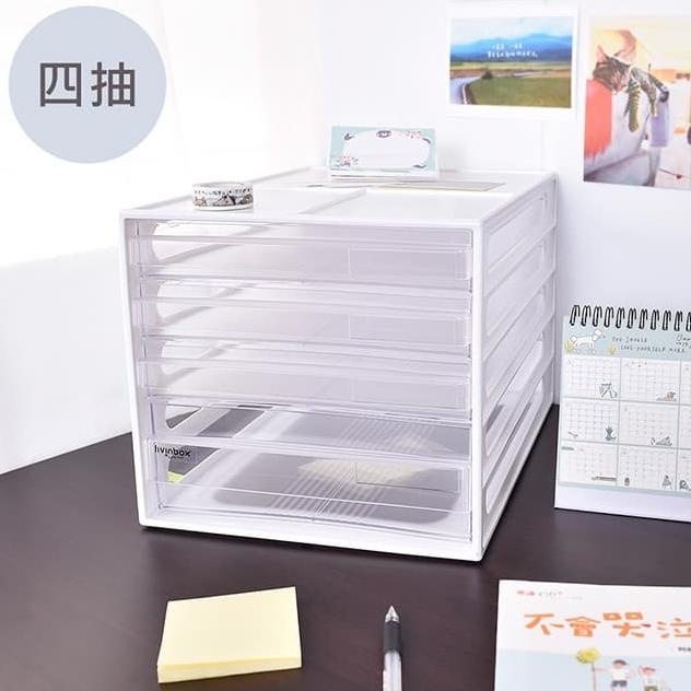 

Shuter Dd-113 Filing Document Drawer - Laci File Dokumen A4