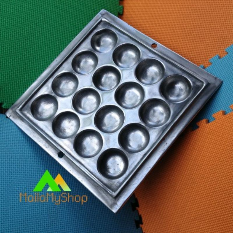 CETAKAN CILOR MAKLOR ISI 16