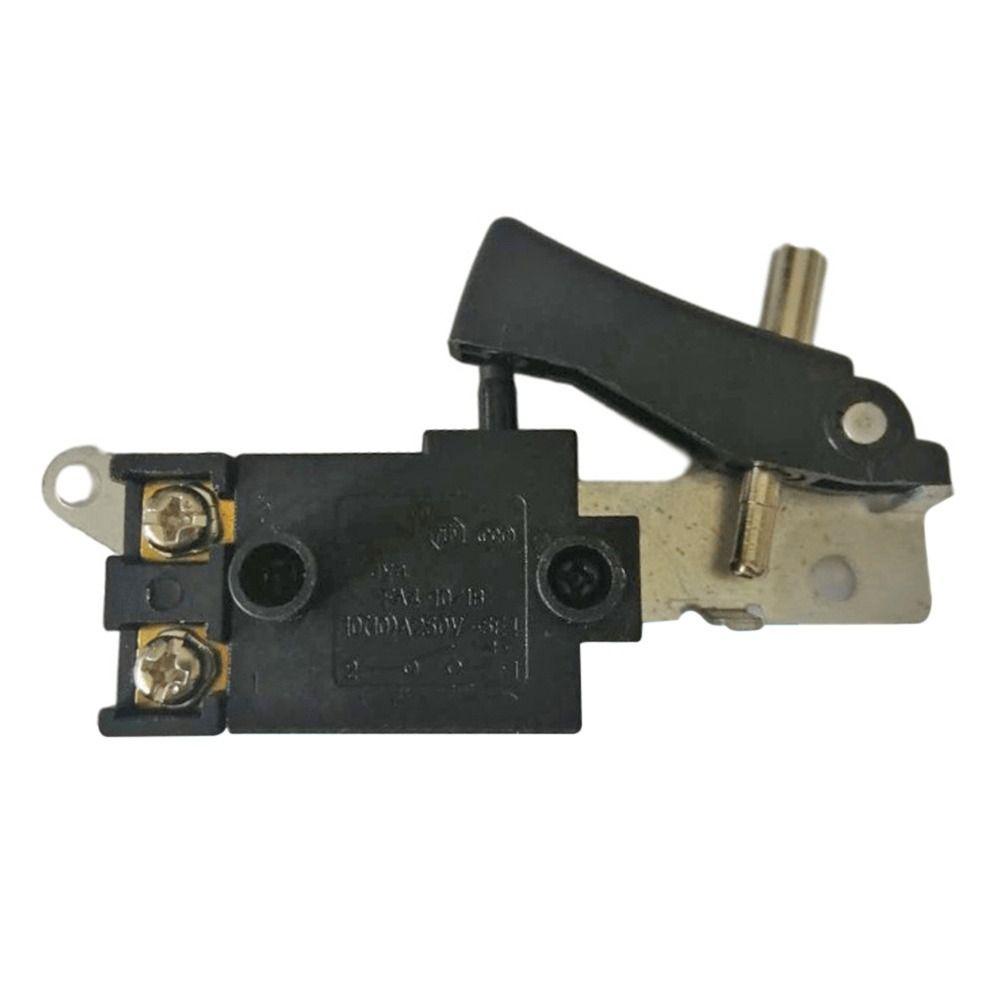 Top Off-on Switch Miniatur Kunci Elektrik Controller Palu Elektrik Tools Grinder Tombol Trigger