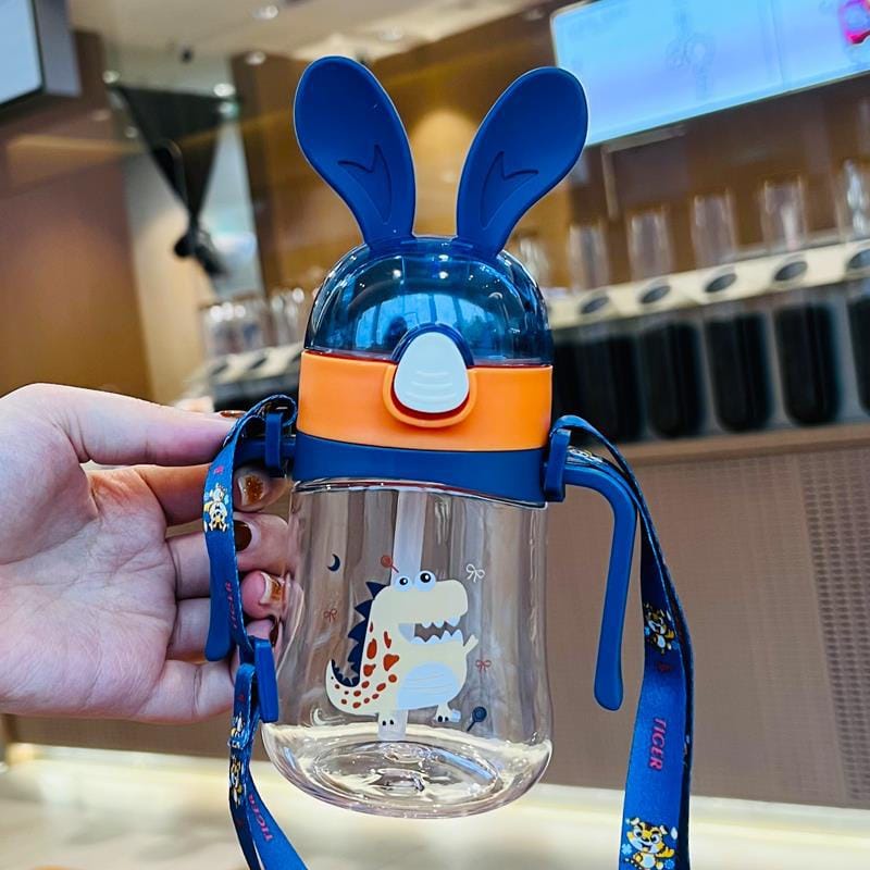 Botol Minum Viral Anak Bunny Rabbit Lucu Korea Botol Minum Karakter Rabbit