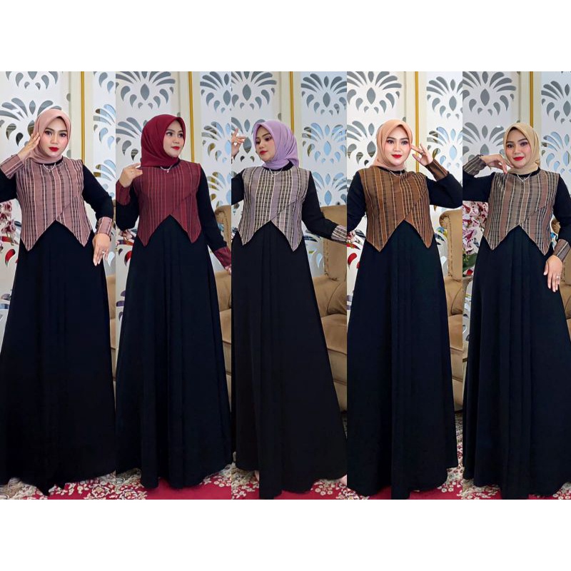 AGATHA DRESS Byanca By iRna