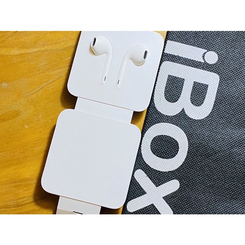 apple iphone headset handsfree to lightning ori ibox