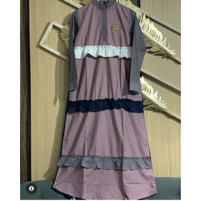 DRESS GEGGO WOMEN