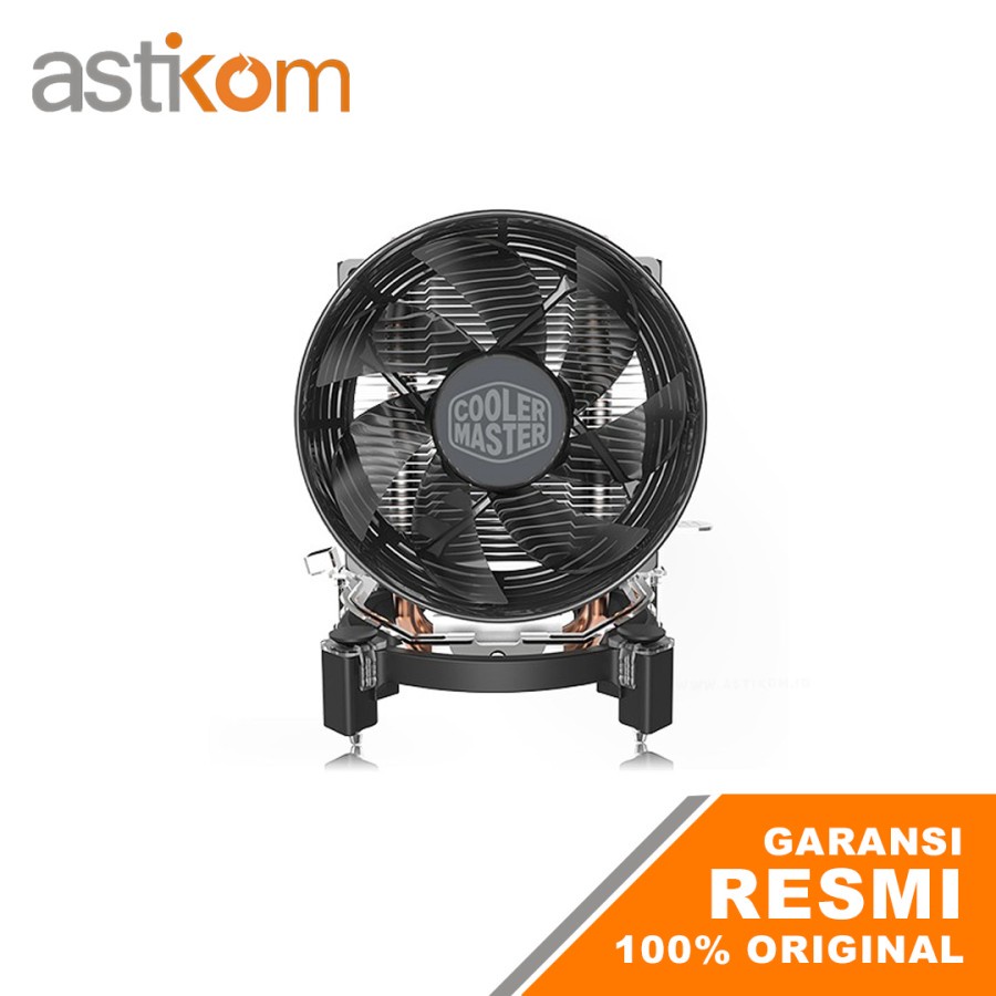 Fan Processor Cooler Master Hyper T20 Processor Cooler | By Astikom